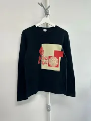 PAUL SMITH(ポール・スミス) プリント Tシャツ パーカー