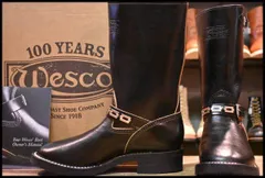 Wesco Custom Boss BK700100 10EE 黒
