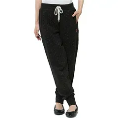 【新品】puma（プーマ）レディース・ウィメンズ POLKA DOTS スウェットパンツ ブラック 569504-01