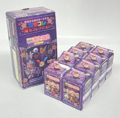 ムービック カラコレ 魔女コレクション/まどかマギカ 全8種セット