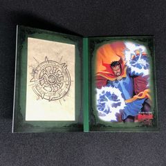 Bolts of Balthakk / ボルタックのボルト 2023 Fleer Ultra Midnight Sons Dark Texts Booklets #DT8