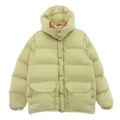 THE NORTH FACE ノースフェイス ND92230 CAMP SIERRA SHORT キャンプシエラ ショート ダウンジャケット【中古】