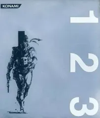 【中古】ゲームミュージックCD METAL GEAR SOLID:The Original Trilogy -Vocal Tracks-