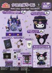 【中古】ポスター 販促A2ポスター(四つ折) 「サンリオ当りくじ 20thアニバーサリー クロミ当りくじ」