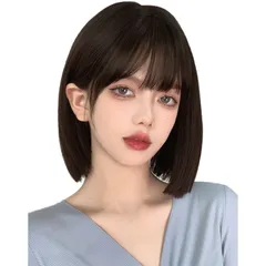 2023年最新】FESHFENウィッグ ボブ ショートの人気アイテム - メルカリ
