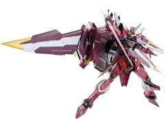 【中古】フィギュア METAL BUILD ジャスティスガンダム 「機動戦士ガンダムSEED」のサムネイル