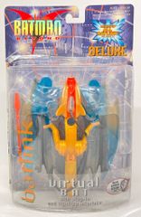 HASBRO BATLINK VIRTUAL BAT WITH PLUG-IN AND LIGHT-UP INTERFACE