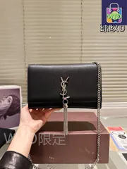 【今日特価】YSL KATE CHAIN BAG - イヴ サン ローラン ケイト チェーン バッグ-WTO輸入2