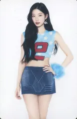 【中古】コレクションカード(女性) 34：LE SSERAFIM/カズハ(KAZUHA)/「LE SSERAFIM FAN MEETING ‘FEARNADA’ 2024 S/S - JAPAN」フォトカード