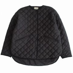 TOTEME トーテム 24AW キルティングジャケット QUILTED JACKET 211-177-732 レディース 中綿ジャケット サイズXXS 【中古】
