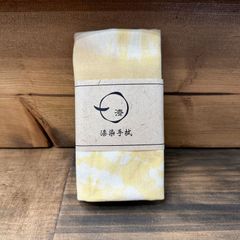 漆染手拭い　No.3