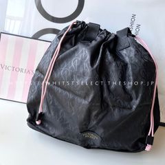 【Ａ４収納可】軽量パッカブルトートバッグ Victoria's Secret