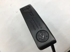 テーラーメイドTPコレクションジュノ TB 1.5 ブラックトラスパター　34 TP COLLECTION BLACK ブラック JUNO TB1.5 34