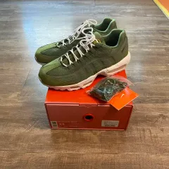 おまけ付新品STUSSY×NIKEairmax95STUSSY35周年記念モデル おまけ付新品STUSSY×NIKEairmax95STUSSY35周年記念モデル