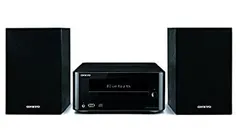 ONKYO CDレシーバーシステム ブラック X-U6 (B) Amazon.co.jp: ONKYO CDレシーバーシステム ブラック X-U6(B