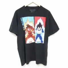 2024年最新】ドラゴンボール tシャツ usaの人気アイテム - メルカリ