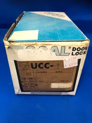 GOAL　UCCシリーズ　空錠ドアノブ（隠しドア）64mm　UCC-1のサムネイル