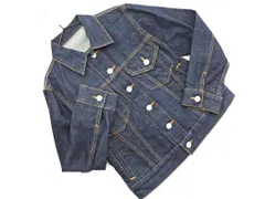 希少完売品】MACPHEE マカフィー 23AW コットンデニムジャケット