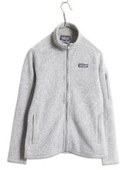 patagonia パタゴニア R2 フリースジャケットXS ホワイト☆希少レア
