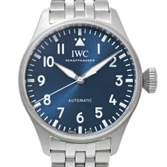 2024年最新】IWC ビッグパイロットの人気アイテム - メルカリ