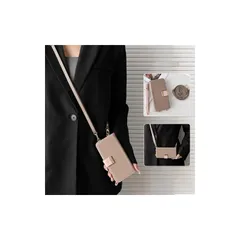 Xperia 5 IV ケース 手帳型 おしゃれ ショルダー バイカラー エクスぺリア 5 IV ケース かわいい ストラップ 人気 SO-54C レトロ シンプル 上品 SOG09 エレガント レディース 手作 Xperia 5 IV カード収納 スタン 1