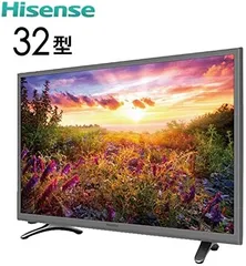 2025年最新】32型テレビ ハイセンスの人気アイテム - メルカリ