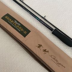 ダイワ ハートランド Z 742MFS-ti06 震斬 良品