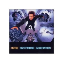 布袋寅泰　supersonic gen eration 新品LPレコード Amazon.co.jp: SUPERSONIC GENERATION: ミュージック