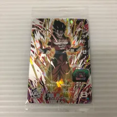 ベジット：ゼノ UM10-SEC4 スーパードラゴンボールヒーローズ UM10-SEC4 ベジット:ゼノ