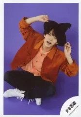 【中古】生写真(ジャニーズ) 少年忍者/黒田光輝/全身・トレカサイズ/Greeting mini Photo Collection(～Halloween～)/公式生写真