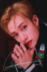 StrayKids グッズ購入 BangChan 2023 Xmas POPUP STORE