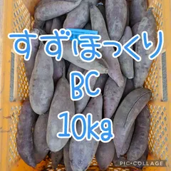 すずほっくりBC10kg - メルカリ