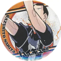 【中古】バッジ・ピンズ 成田一仁 「ハイキュー!! コレクション缶バッジ 第5弾」