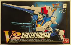 1/100 Vガンダム V2バスター V2バスターガンダム (HG) (1/100) (ガンプラ) - ホビーサーチ
