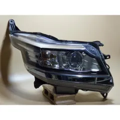 コーティング済 N-WGN JH2 右ヘッドランプ・ヘッドライト カスタムG  