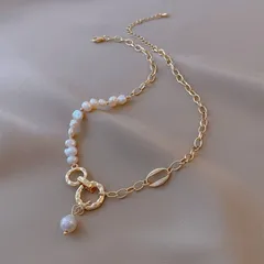 淡水パール ネックレス 淡水パール ネックレス 普段使い 淡水パール 冠婚葬祭 ネックレス パール ネックレス 淡水パール パール ネックレス 卒業式 パール ネックレス 結婚式 パーティー ネックレス 2連 ネックレス パール 入学式 zx28 0316