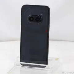 Nothing Phone 2a 12GB/256GB ブラック　新品未開封 新品】Nothing Phone (2a) 12GB+256GB ブラック SIMフリー