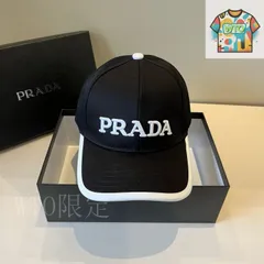 【今日WTO】PRADA 新作クラシックキャップ-YG43-AN25