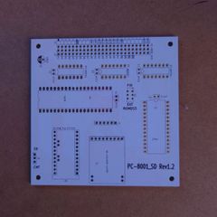 PC-8001_SD Rev1.2基板