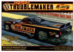 サンオブトラブルメーカー シェビィ エルカミノ ファニーカー トムダニエル 1/24 アトランティスモデル