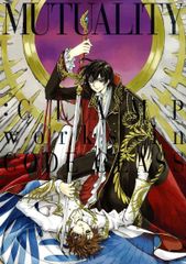 MUTUALITY:CLAMP works in CODE GEASS d6000