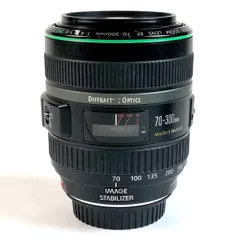 2024年最新】CANON EF 70 300 4.5 5.6 DO IS USMの人気アイテム - メルカリ