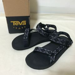 C825　Teva　テバ　オリジナル ユニバーサル　サンダル　キャニオンダークガルグレー　28㎝
