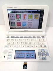 CASIO電子辞書 EX-word XD-U9800 中国語カード付 - メルカリ