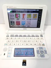 2024年最新】casio ex-word xd-u9800の人気アイテム - メルカリ