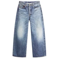 パンツ visvim SOCIAL SCULPTURE 10 D-5 W32 L28 visvim SOCIAL SCULPTURE 10 D-5 sizeW32 L28 indigo