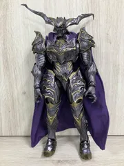 ジャンク ファイナルファンタジー  プレイアーツ改  ジャック・ガーランド  フィギュア  箱無し  武器欠品