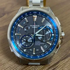 オシアナス　OCEANUS CASIO OCWT1000 オシアナス | プレミアムウオッチフェア 2024年11月12日[火]→12