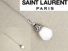 2024年最新】サンローラン ピアス(片耳用)の人気アイテム - メルカリ 