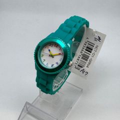 クレパス柄トケイ【アウトレット品】NCT-01-GRN4 A17
